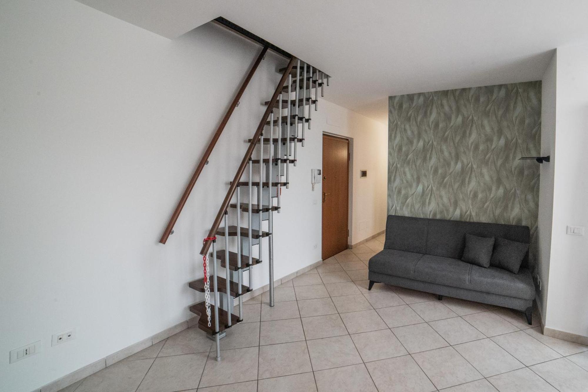 Apartamento Fele'S House Guidonia Exterior foto
