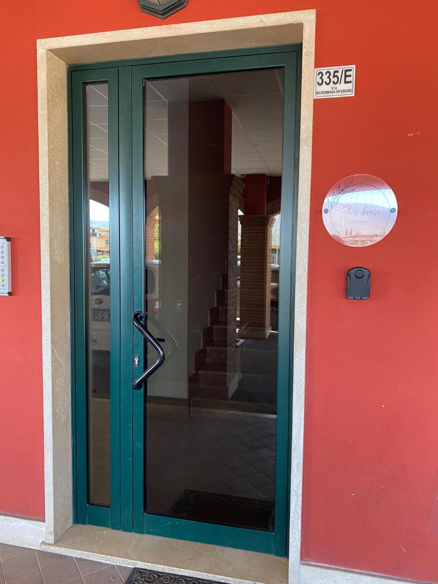 Apartamento Fele'S House Guidonia Exterior foto